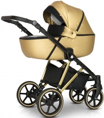 Детская коляска 2 в 1 Verdi Makan gold 10